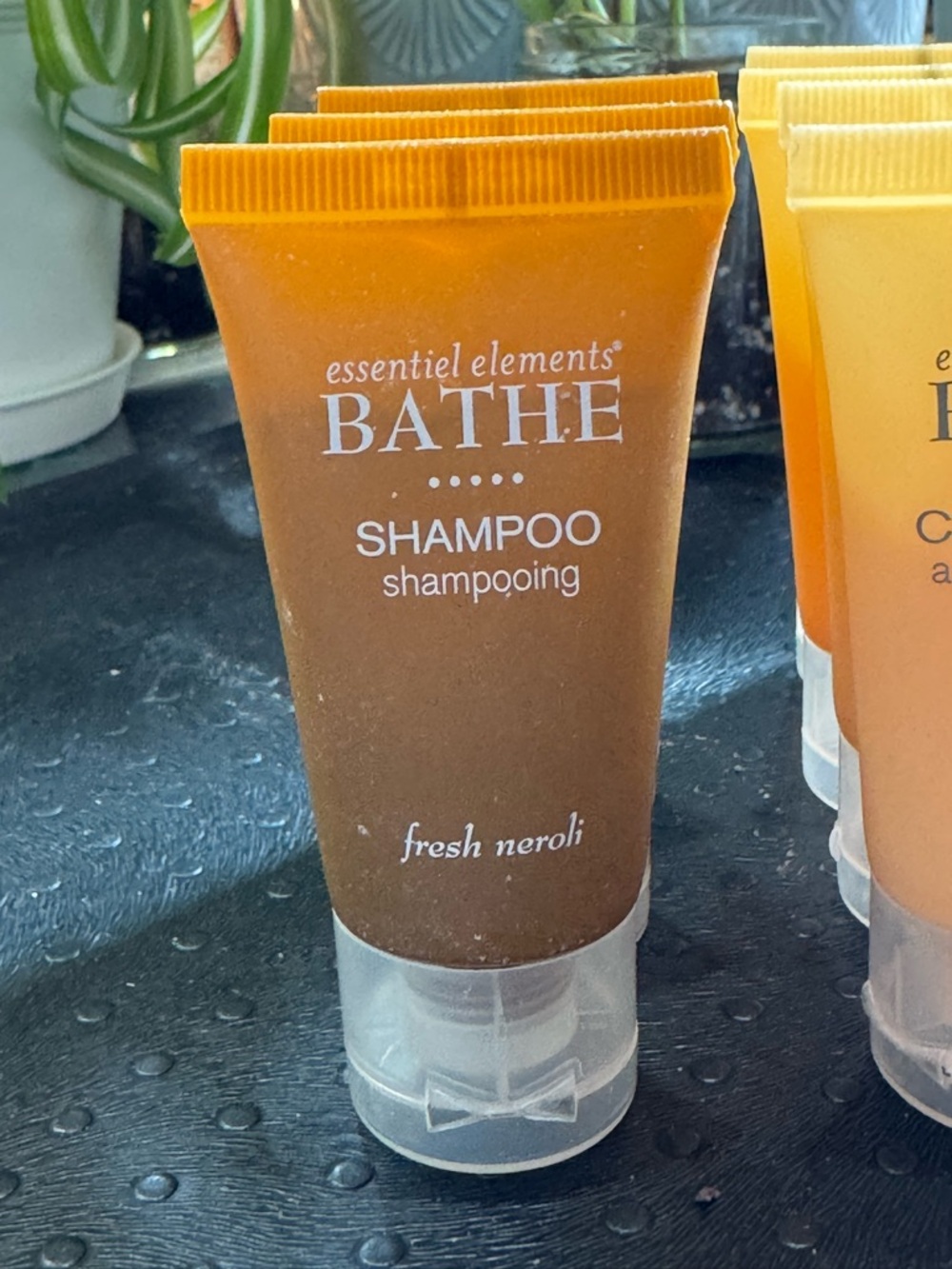 Lot of 23- Essential Elements BATHE Travel Size Lotion Soap Shampoo Conditioner - Picture 3 of 9
